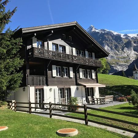 Apartment Fortuna 3.5 - Griwarent Ag Grindelwald Zewnętrze zdjęcie