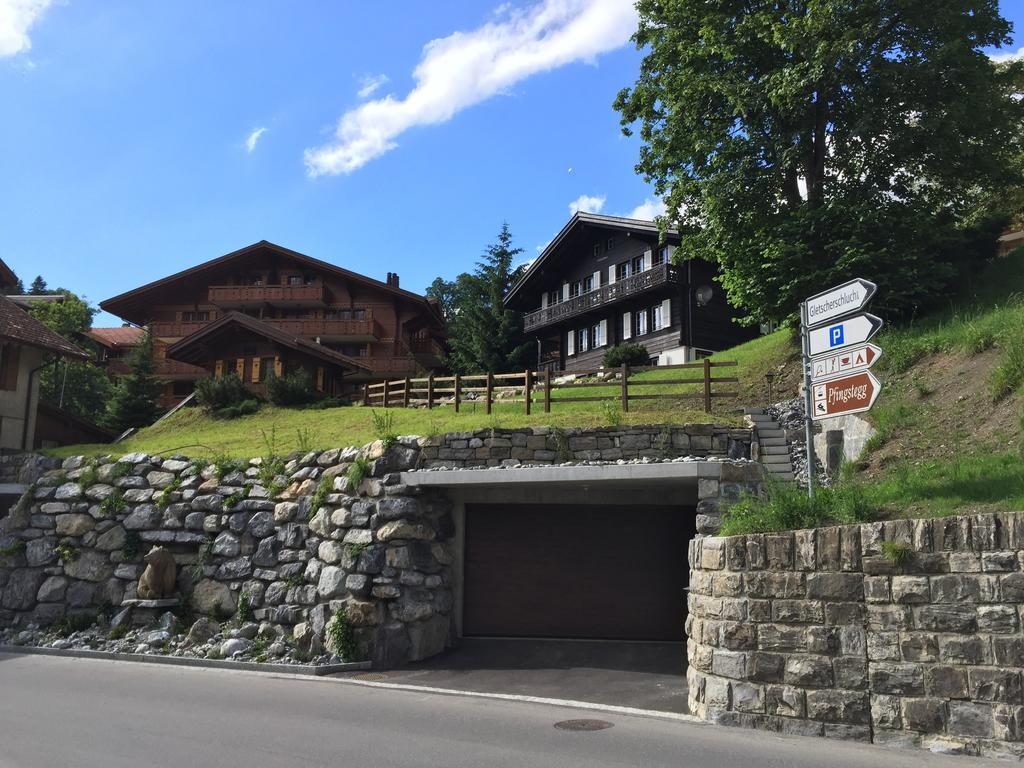 Apartment Fortuna 3.5 - Griwarent Ag Grindelwald Zewnętrze zdjęcie