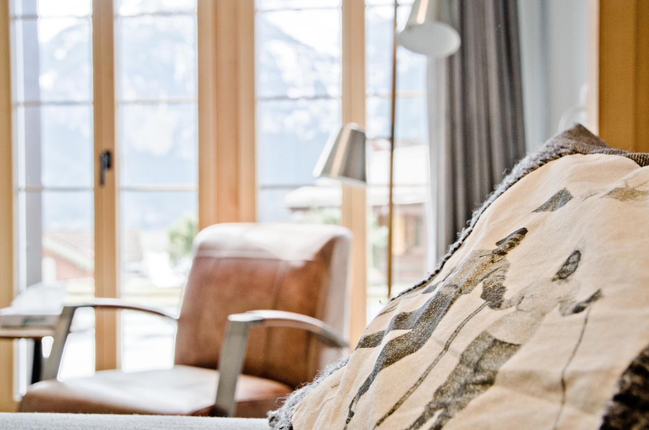 Apartment Fortuna 3.5 - Griwarent Ag Grindelwald Zewnętrze zdjęcie