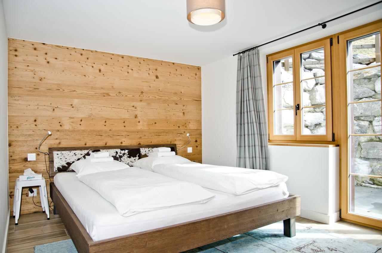 Apartment Fortuna 3.5 - Griwarent Ag Grindelwald Zewnętrze zdjęcie