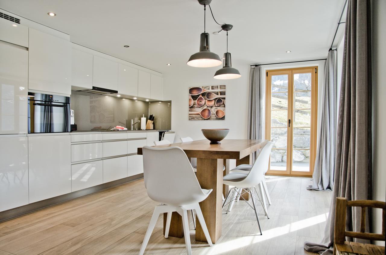 Apartment Fortuna 3.5 - Griwarent Ag Grindelwald Zewnętrze zdjęcie