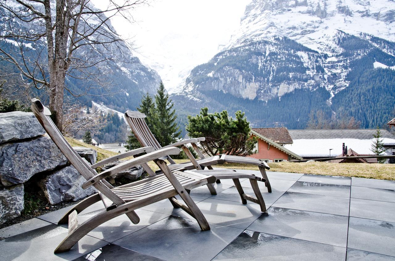 Apartment Fortuna 3.5 - Griwarent Ag Grindelwald Zewnętrze zdjęcie